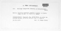 Image Associated With the Occurrence
